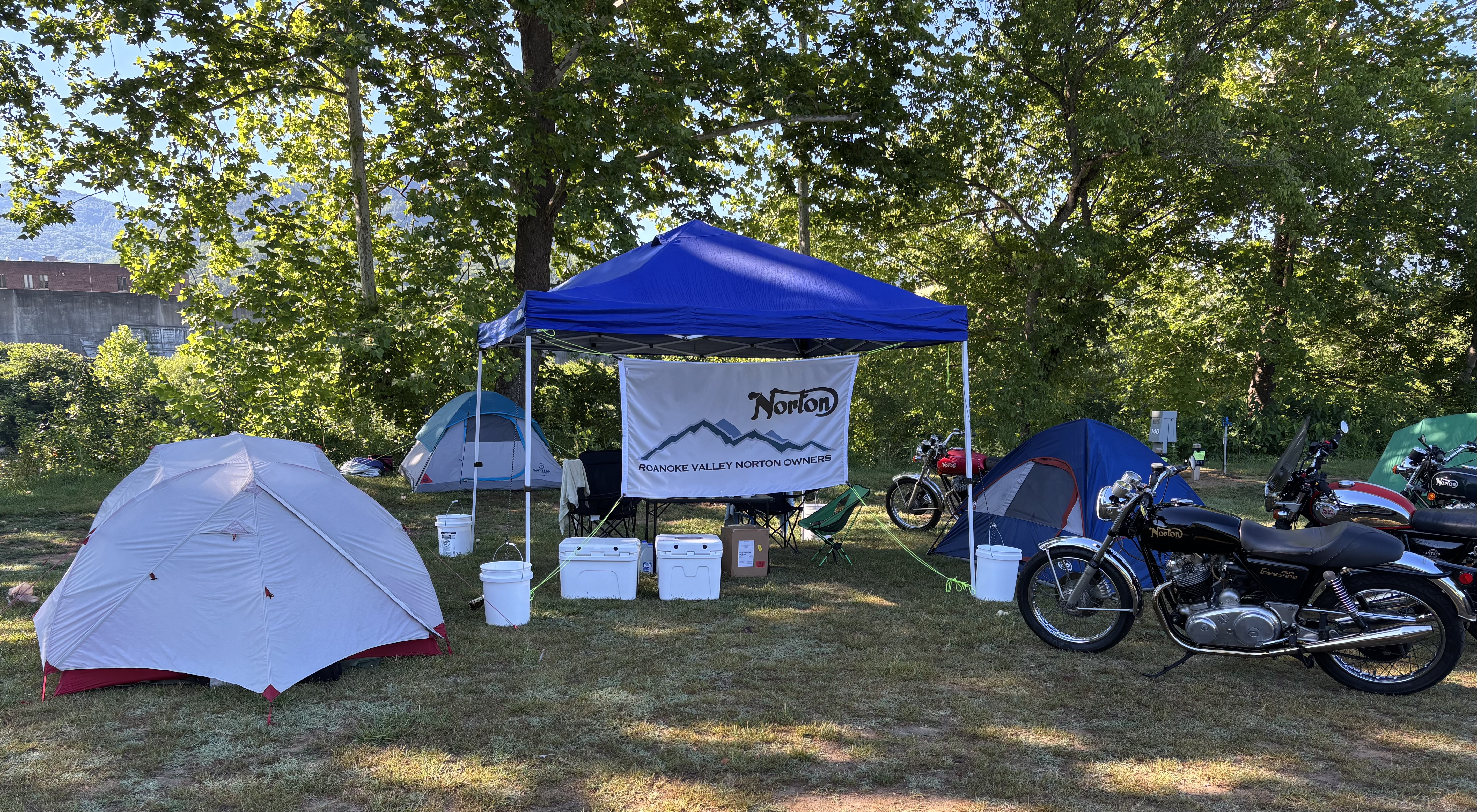 2026 INOA Rally in Buena Vista, VA