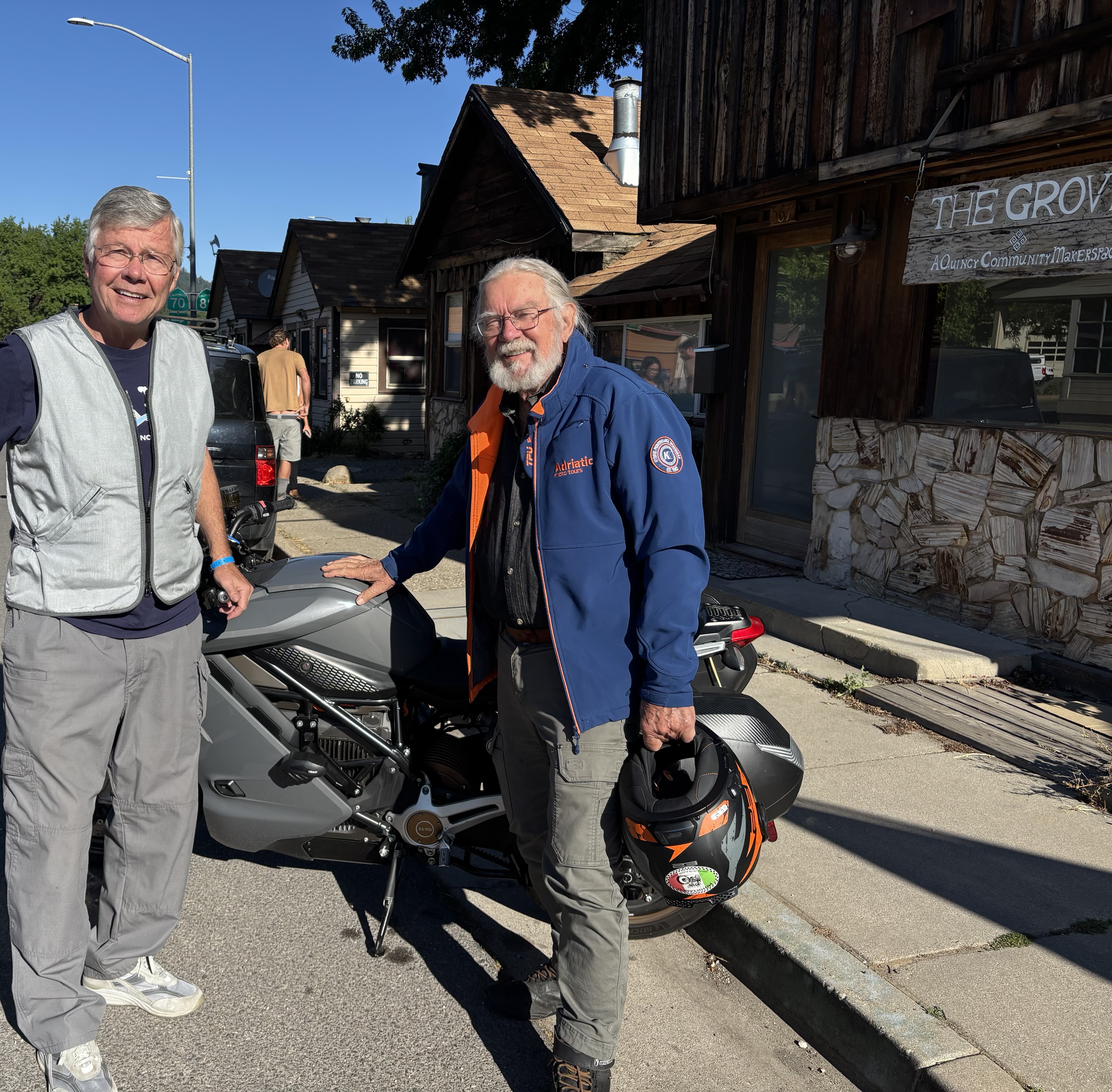 THE MEXICO GANG OF 1