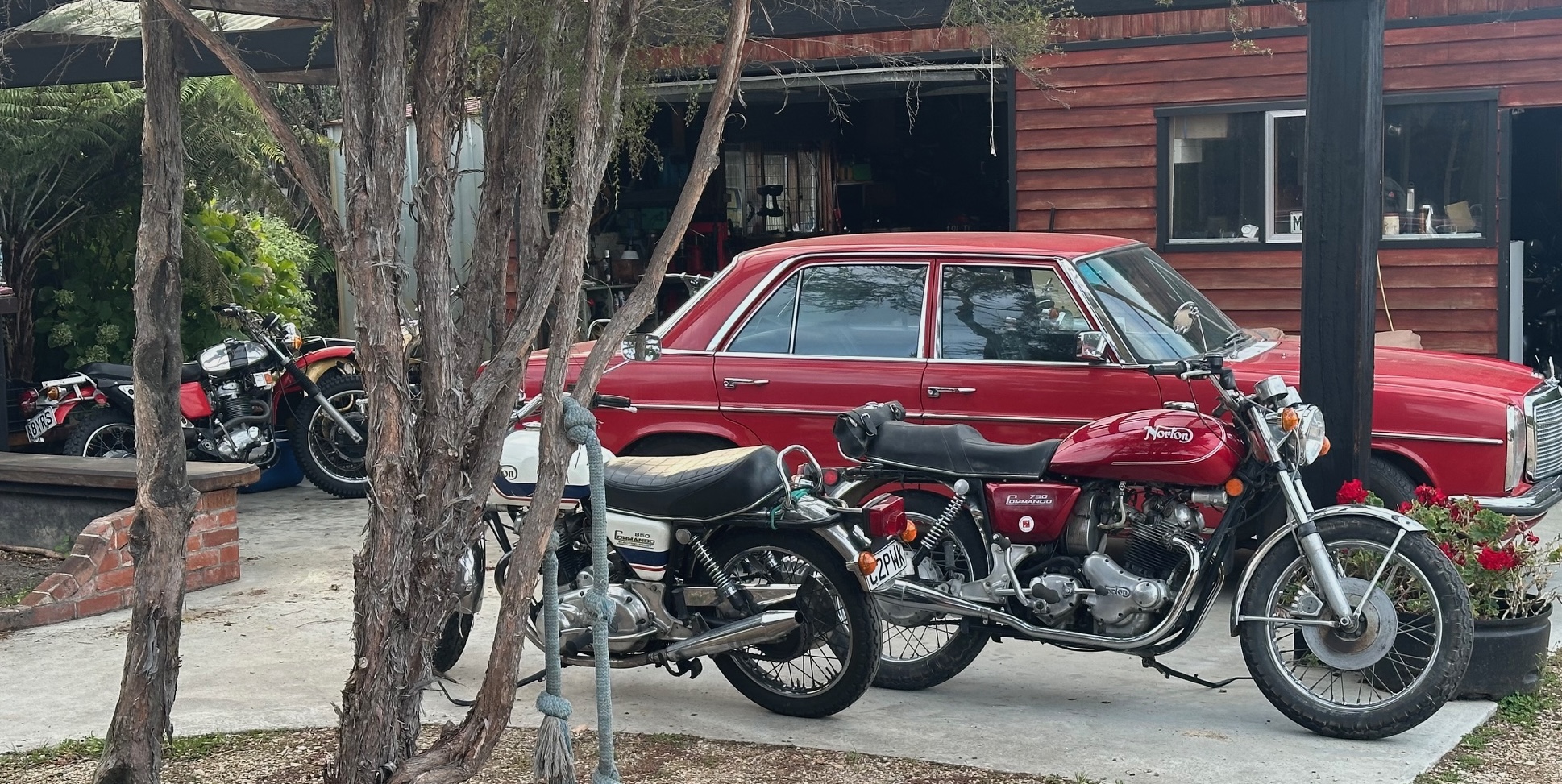 THE NEW ZEALAND GANG OF 1